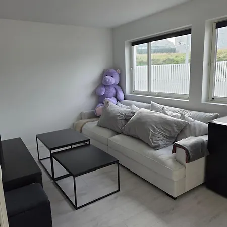 Moderne Med Jacuzzi Og Gratis P-plass * Narbø